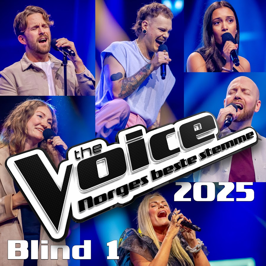 The Voice 2025 Blind Auditions 1 (Live) YouTube