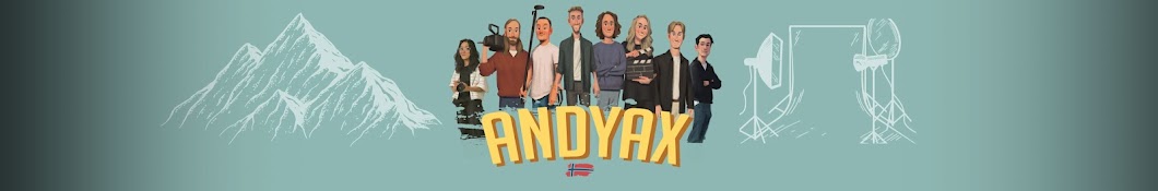 Andyax Banner