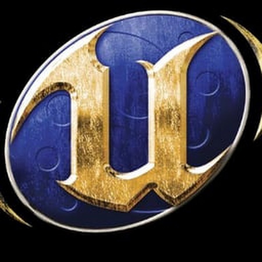 2004 logo. Unreal Tournament logo.