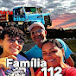 Família 112 na estrada