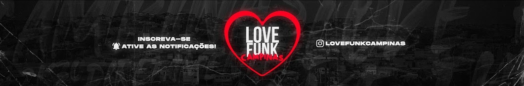 Love Funk Campinas Banner