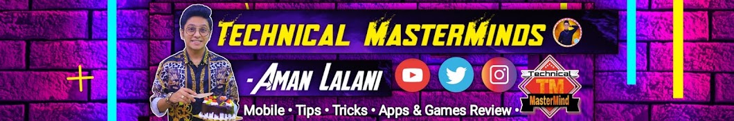 Technical MasterMinds Banner