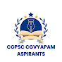 CGPSC CGVYAPAM ASPIRANTS