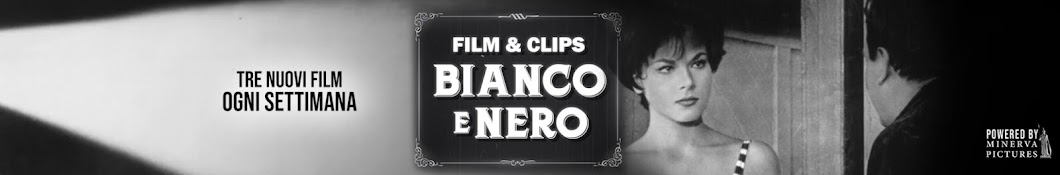 Film&Clips Bianco e Nero