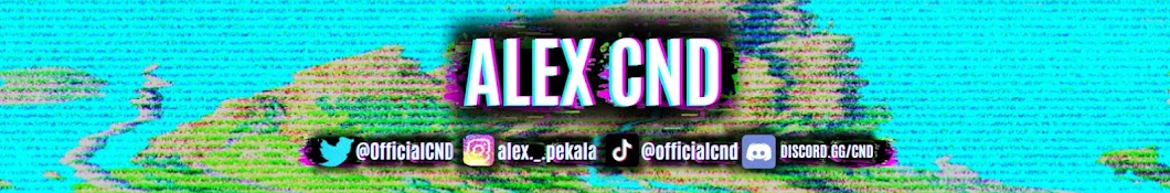 Alex CND Banner
