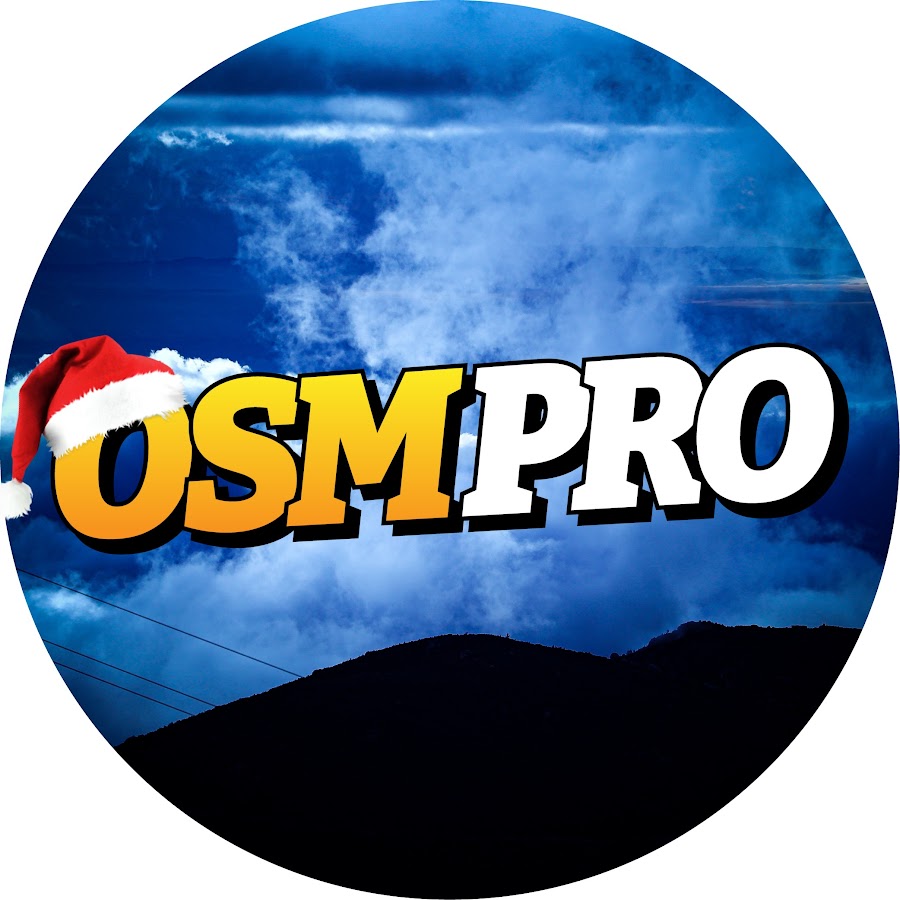 André Santana - OSM PRO @andresantana_yt