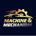 Machine And Mechanism 