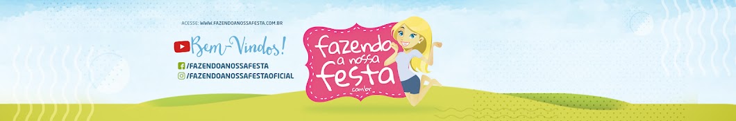 FazendoaNossa Festa