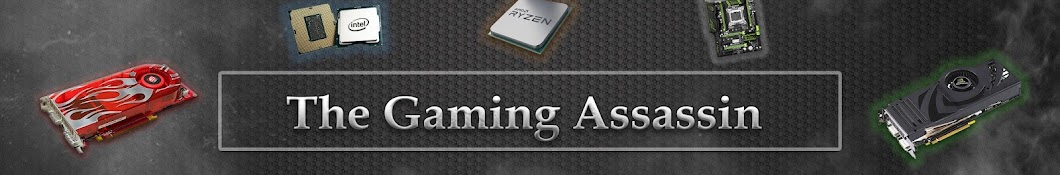 The Gaming Assassin Banner