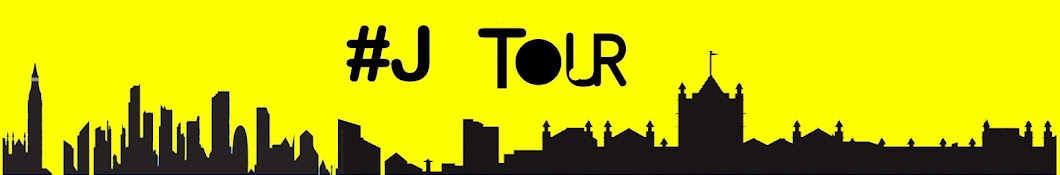 J Walking Tour  Banner