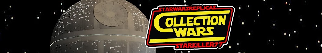 Collection Wars Banner