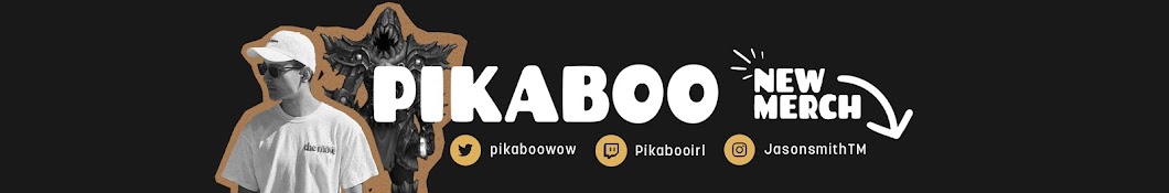 Pikabooirl Banner