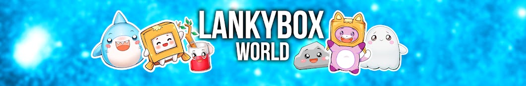 LankyBox World Banner