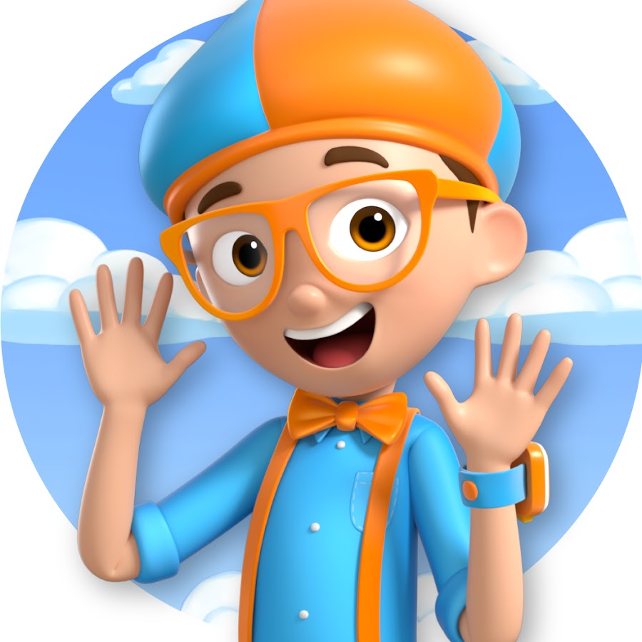 Blippi Wonders - Educational Cartoons for Kids @blippiwonders