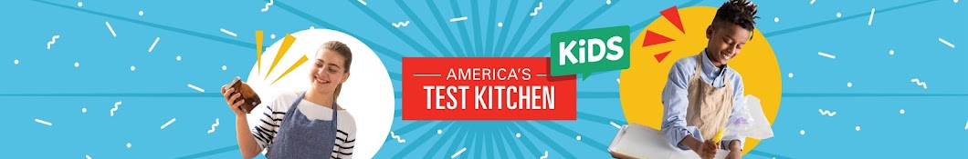 America's Test Kitchen Kids Banner