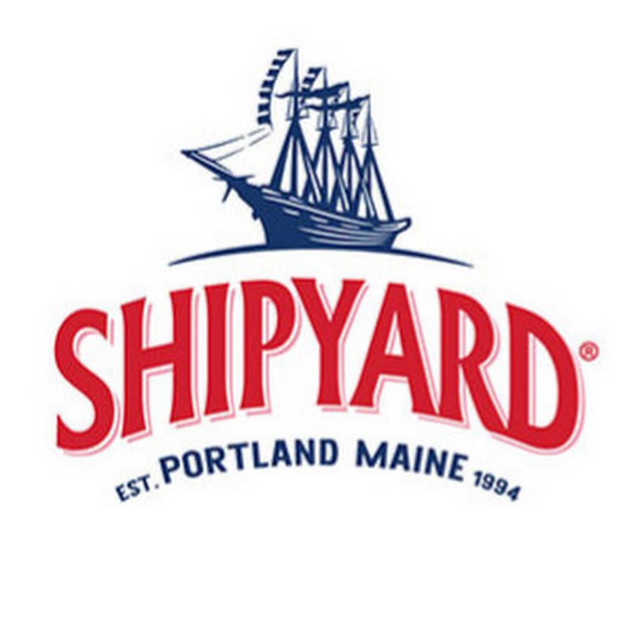 Shipyard Brewing Company Lobster Maine Double Sided T Shirt -  Finland