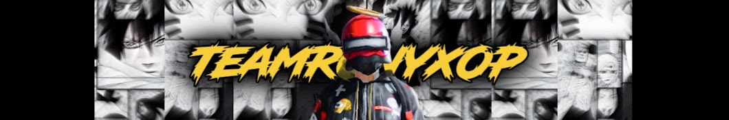 TeamRONYxOP GAMING