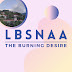 logo LBSNAA The Burning Desire