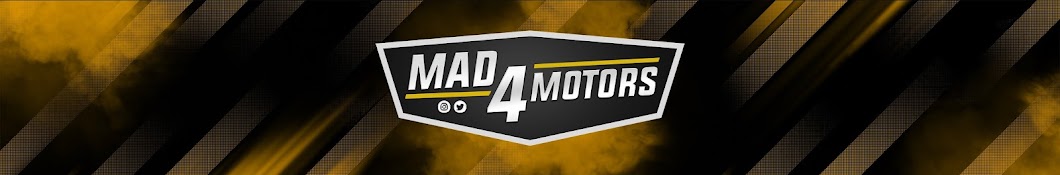 Mad4Motors Banner
