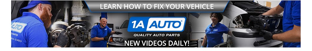 1A Auto: Repair Tips & Secrets Only Mechanics Know Banner