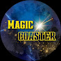 Magic coaster