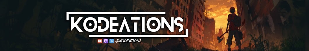Kodeations Banner