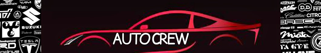 Auto Crew Banner