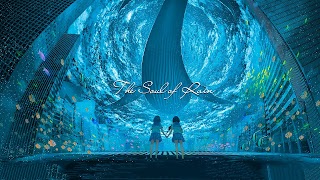 «The Soul of Rain» youtube banner