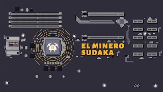 El Minero Sudaka youtube banner