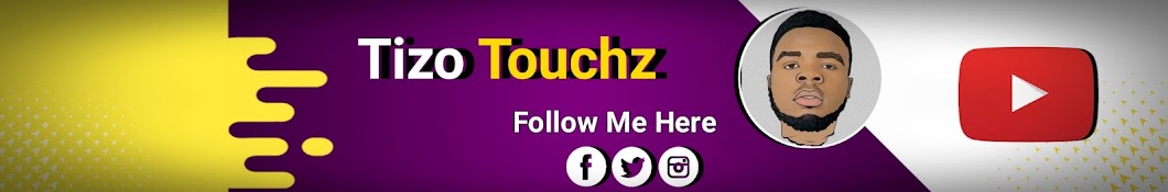 Tizo Touchz Banner
