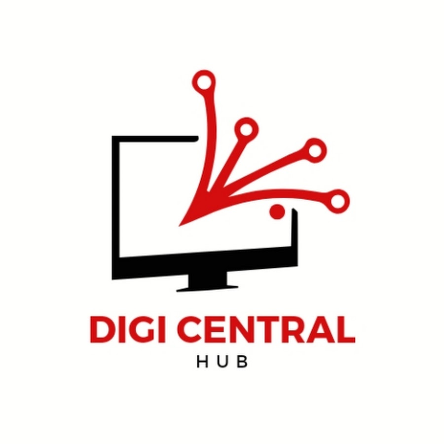 Digi Central hub - YouTube