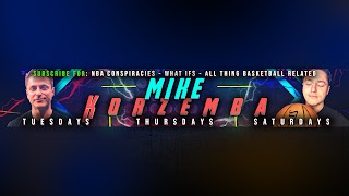 Mike Korzemba youtube banner