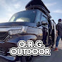 ORG. OUTDOOR【N-Cus CAMPING】