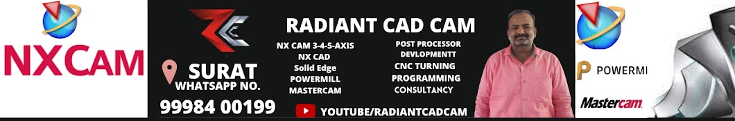 RADIANT CAD CAM