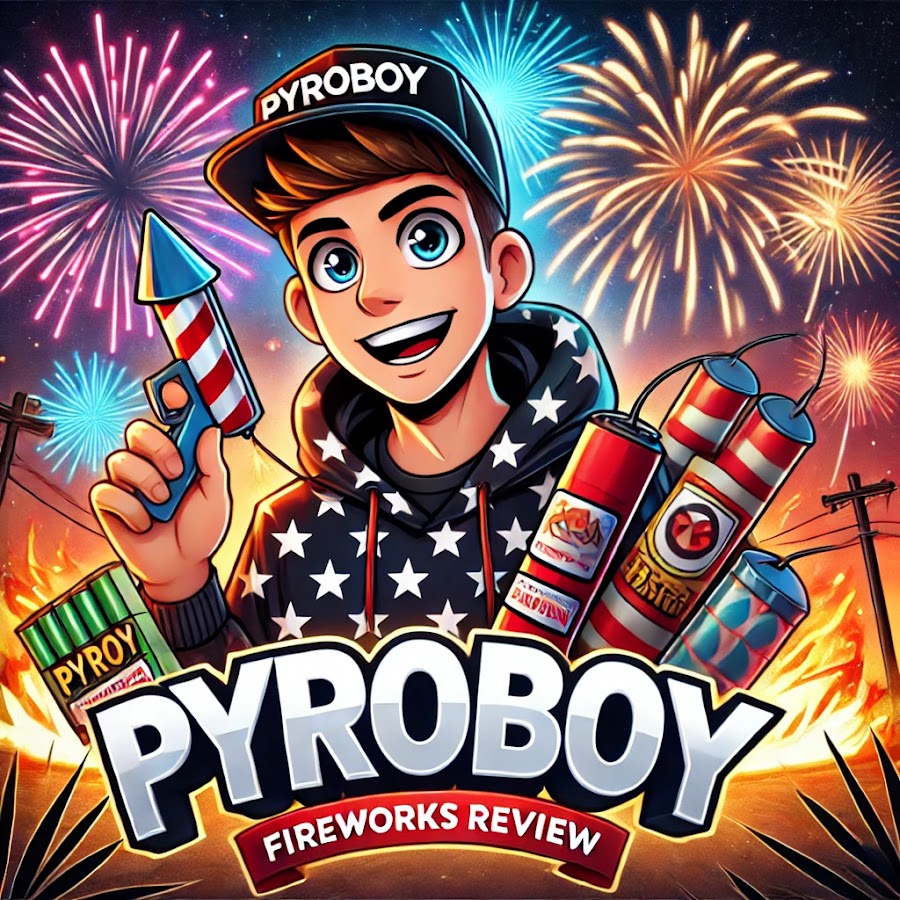 PyroBoy @pyroboyswe