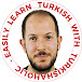 Learn Turkish with Turkishaholic