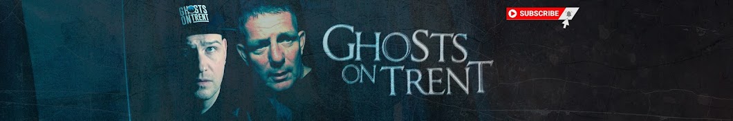 Ghosts On Trent Banner