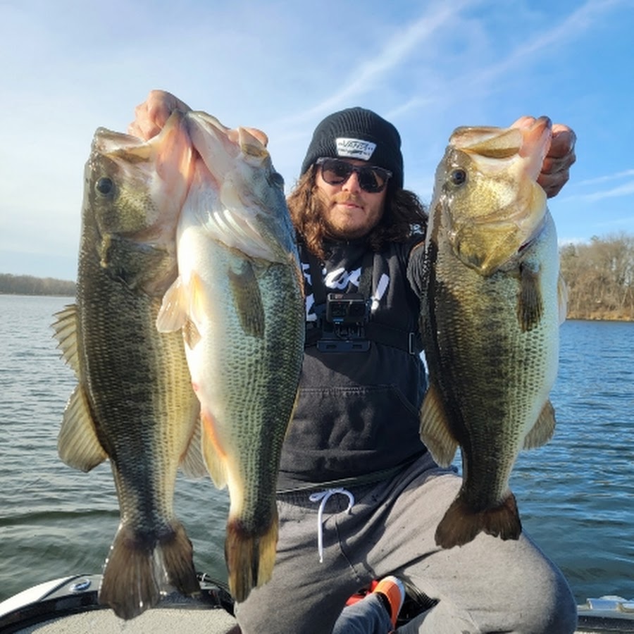 Gabe Golubosky Fishing