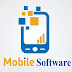 logo Mobile Software By Razib