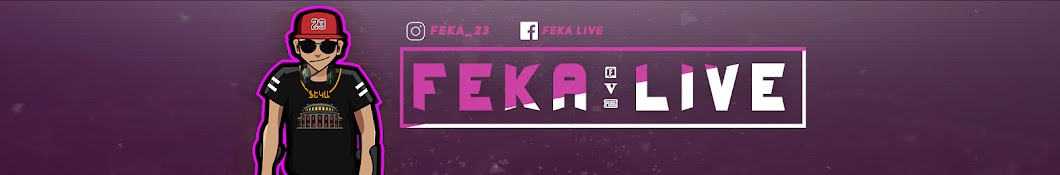 Feka Live Banner