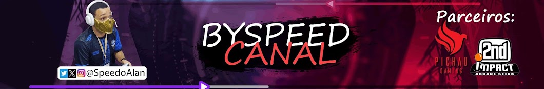 Canal BySpeed Banner