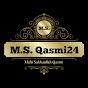 M.S. Qasmi24