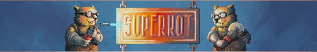 Superkot Banner
