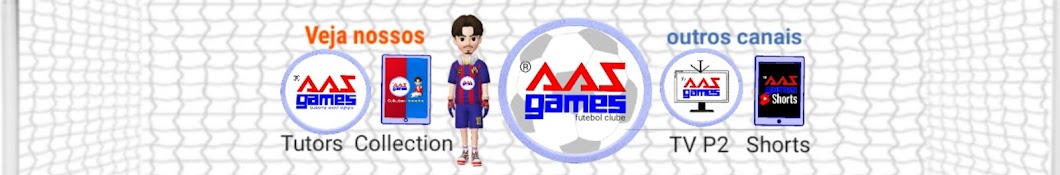 AAS GAMES Futebol Clube