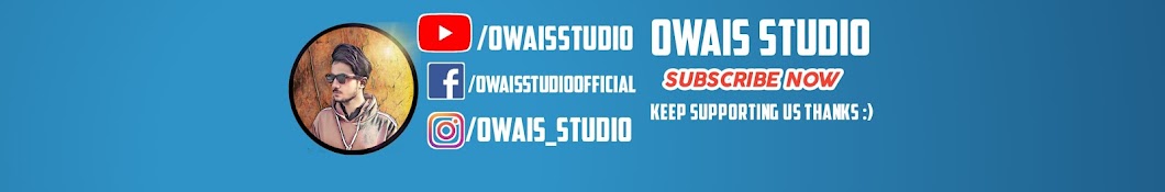 Owais Studio Banner