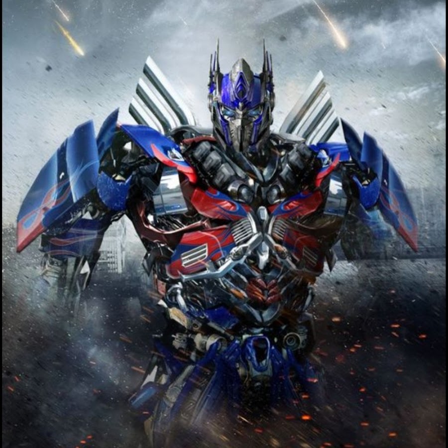 OPTIMUS PRIME - YouTube