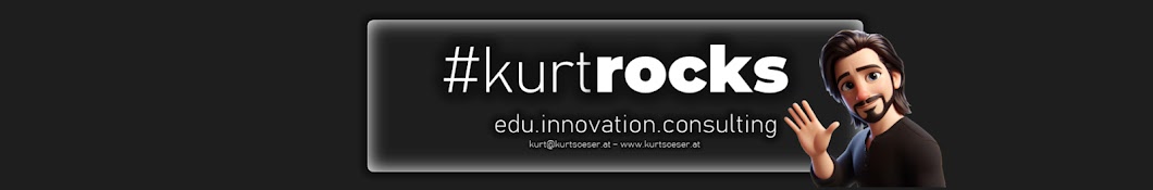 Kurt Söser - kurtrocks EDU.innovation.consulting