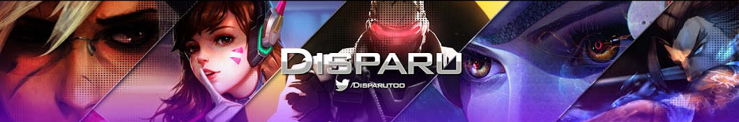 Disparu Banner