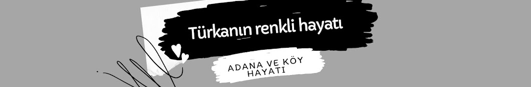 Türkan 'nın renkli hayatı