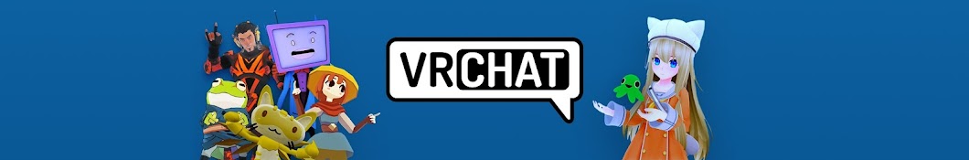 VRChat Banner